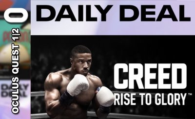 oculus quest daily deal