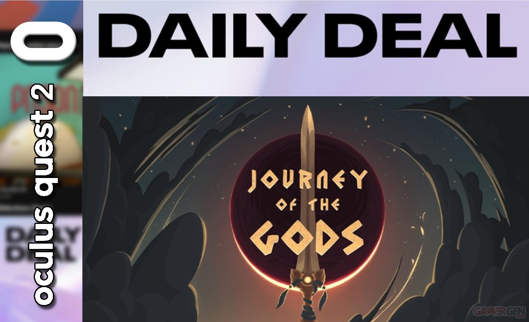 daily deal oculus quest