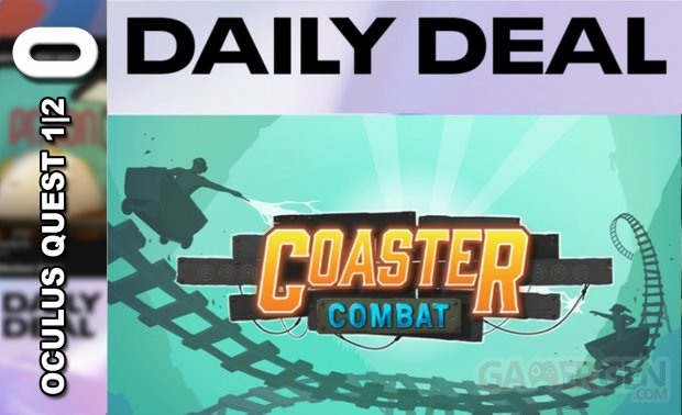 daily deal oculus quest
