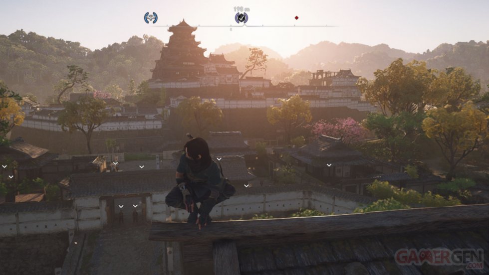 720p Assassin's Creed Shadows Rog Ally Z1 Extreme test impressions image gamergen  (1)