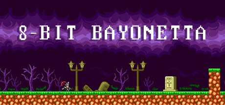 8-Bit Bayonetta