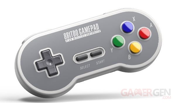 8bitdo sf30