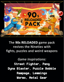 90 Reloaded Pack