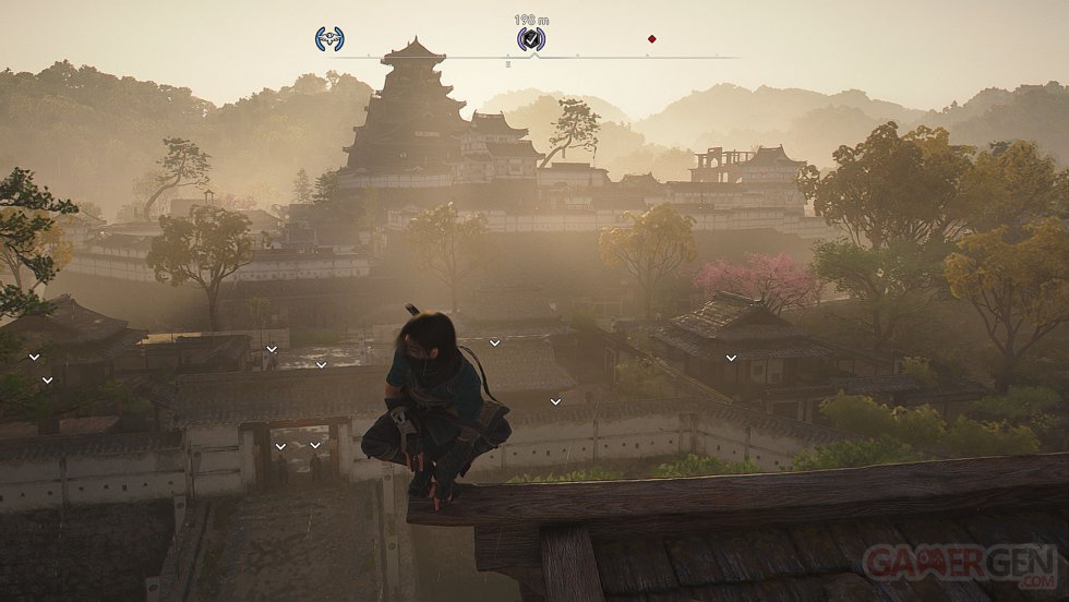 900p Assassin's Creed Shadows Rog Ally Z1 Extreme test impressions image gamergen  (2)