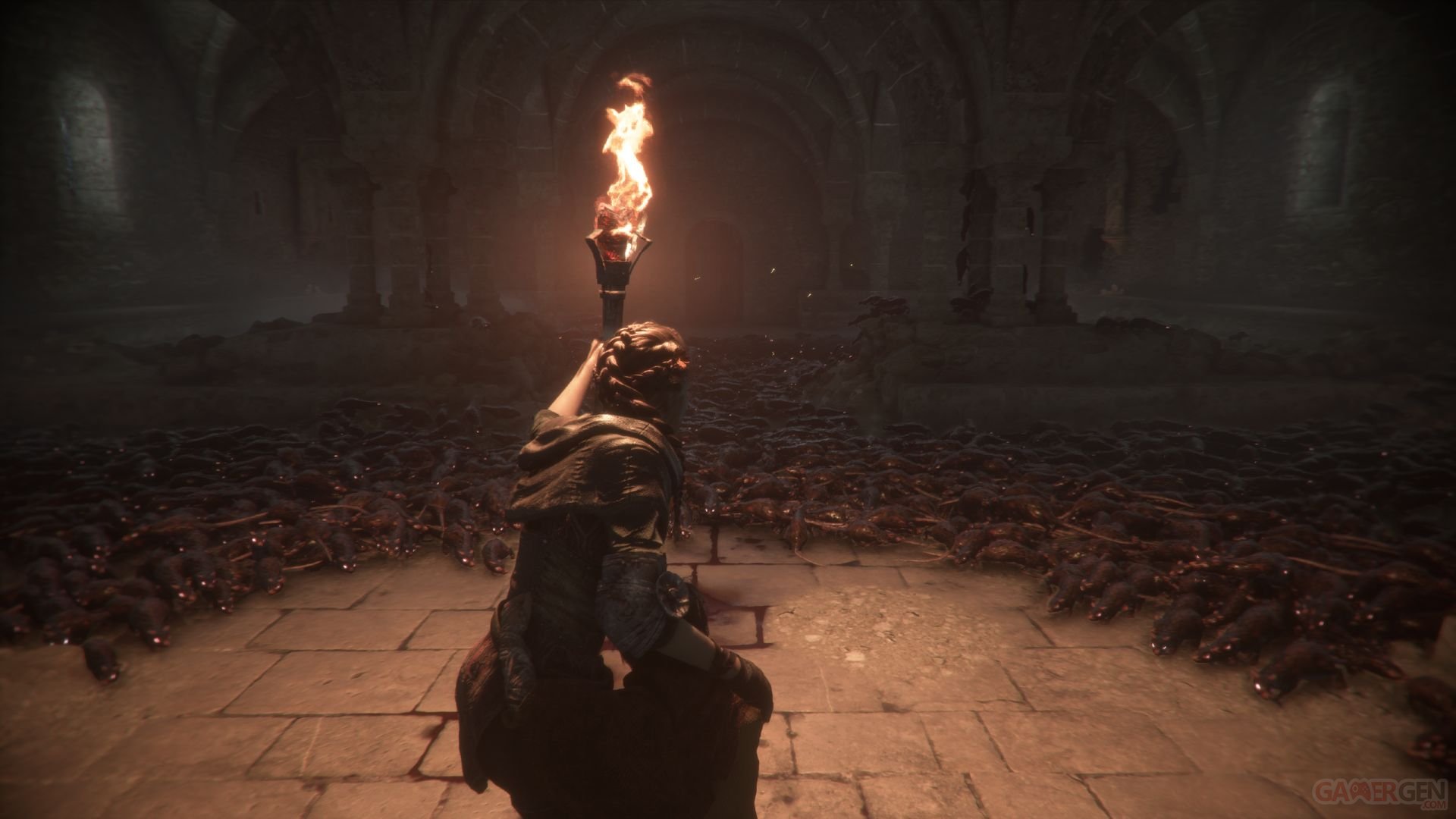 Test A Plague Tale Innocence : une belle histoire qu'il ne faut