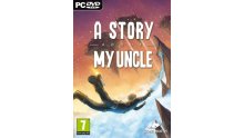 A Story About My Uncle jaquette cover pc.