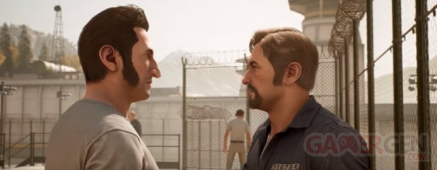 A Way Out Official Gameplay Trailer
