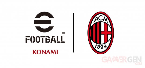 AC Milan eFootball Konami
