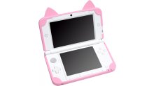 Accessoire Nintendo 3DS Chat Coque Silicone Japon 29.07.2013 (5)