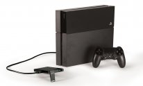 Accessoire PS4 mini projecteur portable (3)