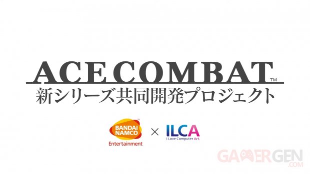 Ace Combat 18 08 2021 nouveau jeu ILCA
