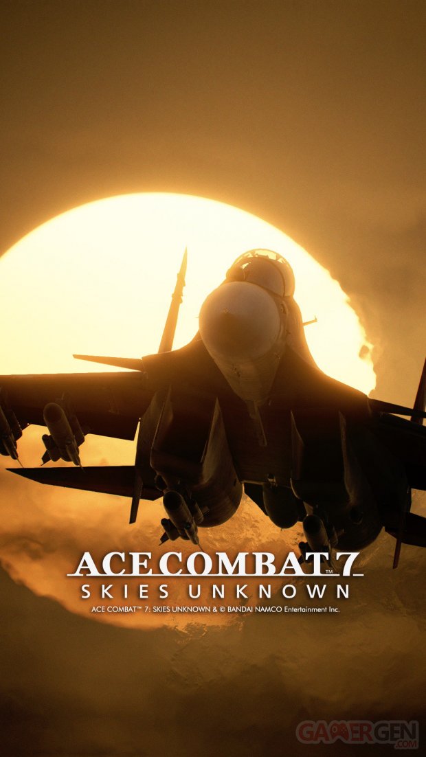 Ace Combat 7 Skies Unknown   2018 (1)