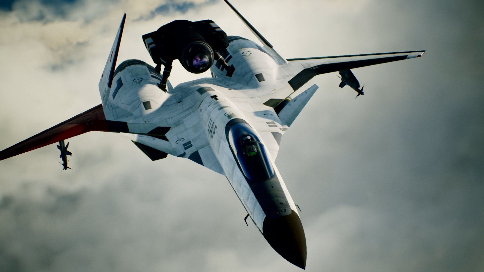 Ace combat 7 обзор