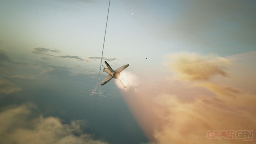 Ace Combat 7 Skies Unknown gamescom 2018 (12)