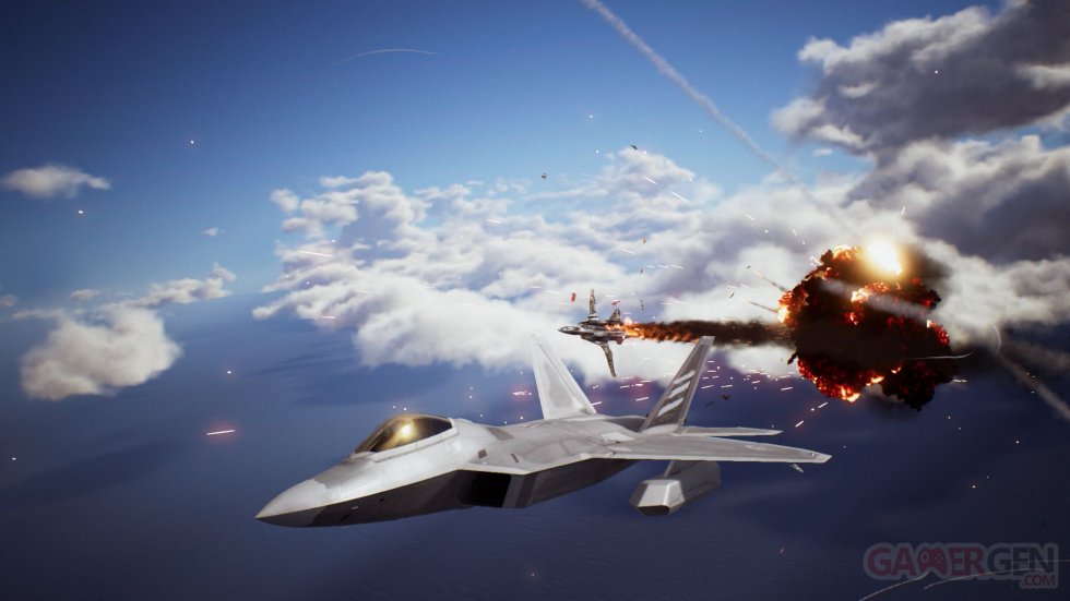 Ace Combat 7 Skies Unknown gamescom 2018 (21)