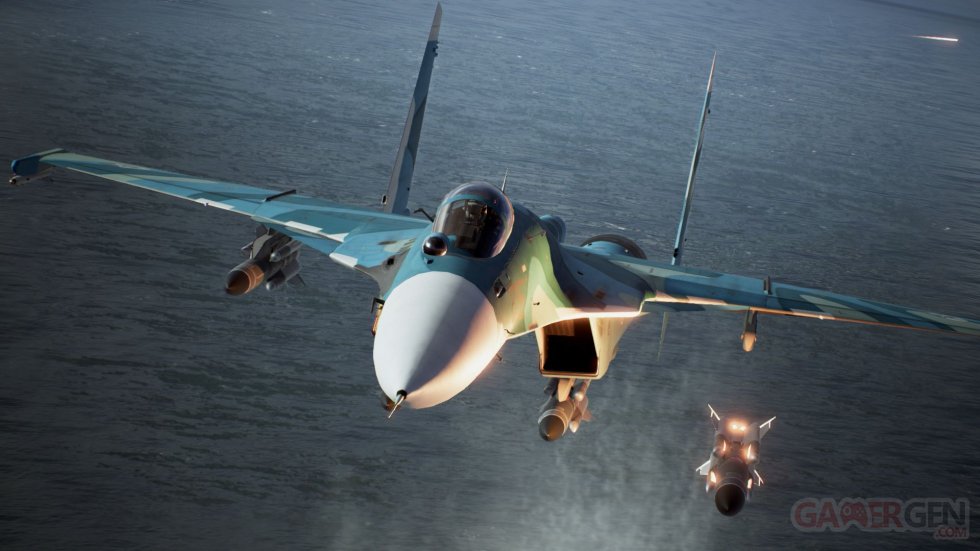 Ace Combat 7 Skies Unknown gamescom 2018 (30)