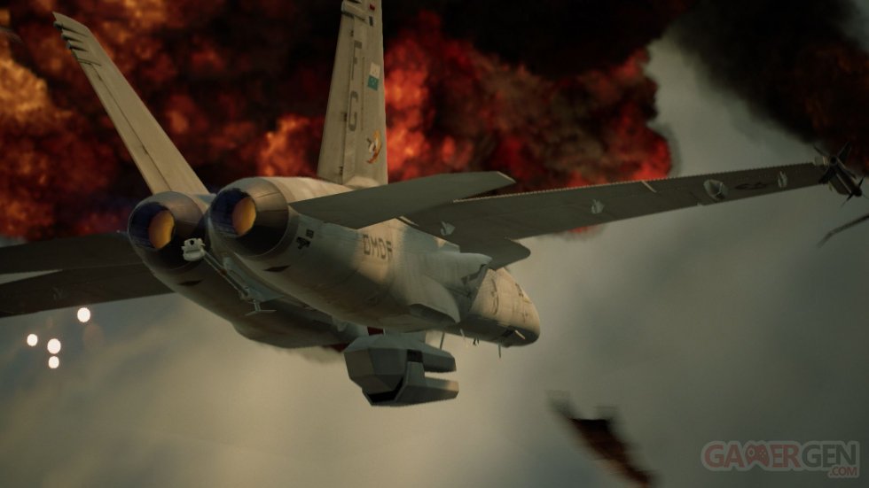 Ace Combat 7 Skies Unknown gamescom 2018 (44)