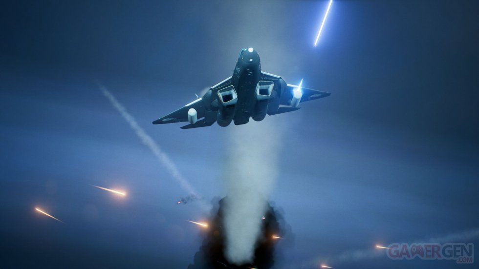 Ace Combat 7 Skies Unknown gamescom 2018 (57)