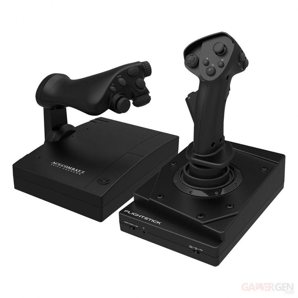 Ace Combat 7 Skies Unknown Joysticks (1)