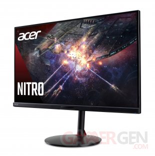 Acer moniteur écran NITRO XV272U KF 03