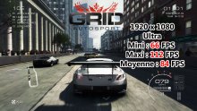 Acer Predator G3-710 Benchmark GRID Autosport