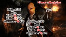 Acer Predator G3-710 Benchmark Hitman Absolution