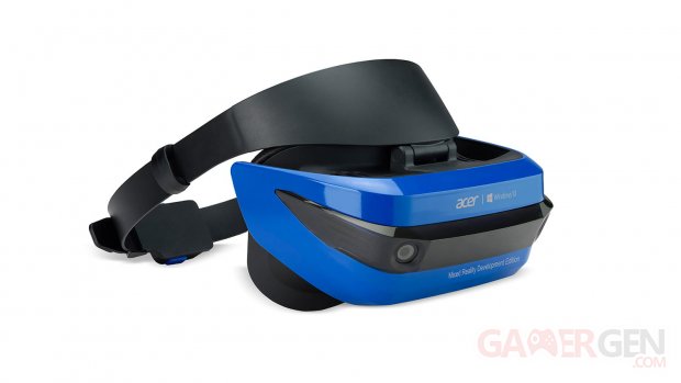 BON PLAN - Acer : un casque VR Windows Mixed Reality pour 1 € avec l'achat  d'un PC 