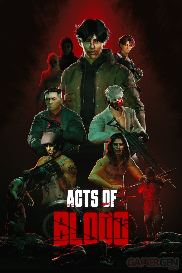 Acts of Blood images (2)