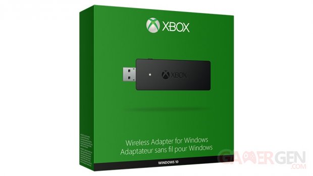 Adaptateur sans Fil   Xbox One