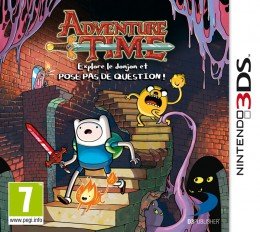 Adventure Time  Explore Le Donjon Et Pose Pas De Question