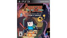 Adventure Time Explore the Dungeon Because I DONT KNOW-cover-boxart-jaquette-ps3