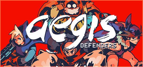 Aegis Defenders header