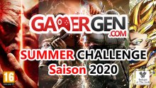 Affiche GG Summer Challenge finale