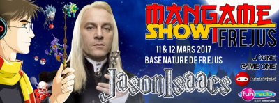 Mangame Show Fréjus Winter Edition 2017 - Un Week-End Noir De Monde Pour Ce  Salon Mangas, Comics, Séries Et Jeux Vidéo - Gamergen.com