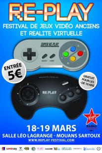 Affiche RE PLAY 2017 A3