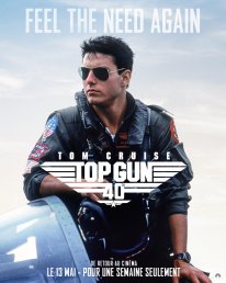 Affiche Top Gun 40