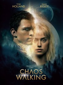 Affiches du film Chaos Walking (2)