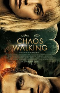 Affiches du film Chaos Walking (5)