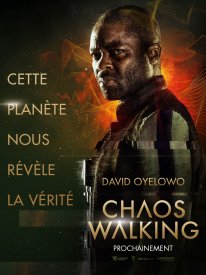 Affiches personnages Chaos Walking (3)