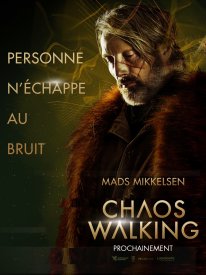 Affiches personnages Chaos Walking (4)