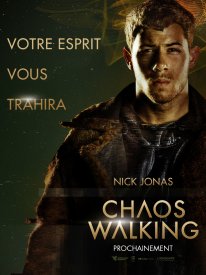 Affiches personnages Chaos Walking (5)