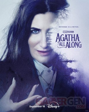 Agatha All Along poster 09 07 2024