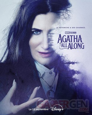 Agatha All Along poster fr 09 07 2024