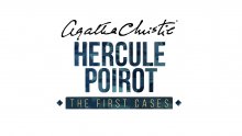 Agatha Christie -  Hercule Poirot  The First Cases Annonce (8)