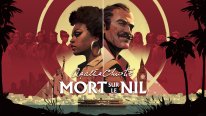 Agatha Christie Mort sur le Nil 01 16 12 2024