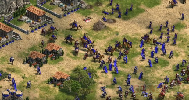 Age of Empires Definitive Edition Launch Trailer
