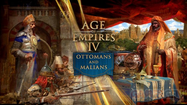Age of Empires IV Anniversary Edition Ottomans Malians