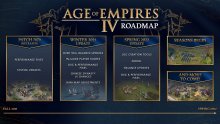 Age of Empires IV road map