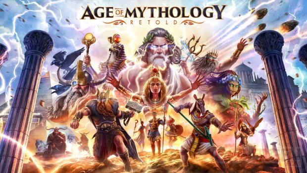 Age of Mythology Retold 14 10 06 2024