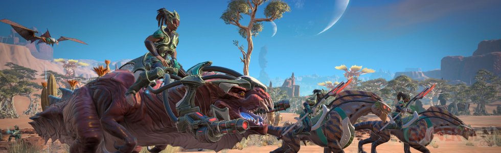 Age of Wonders Planetfall test impressions image
